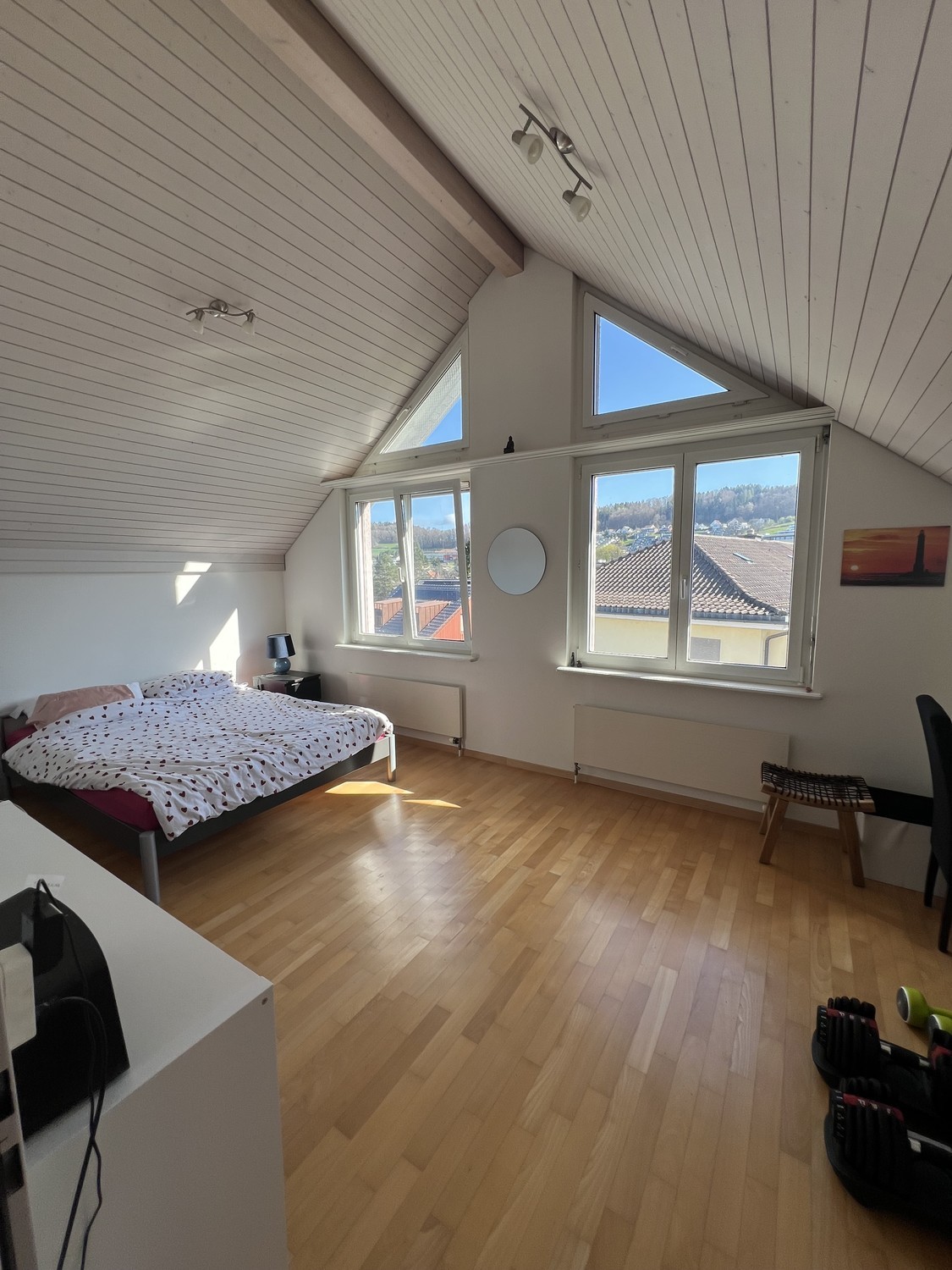 3 ½ rooms apartment