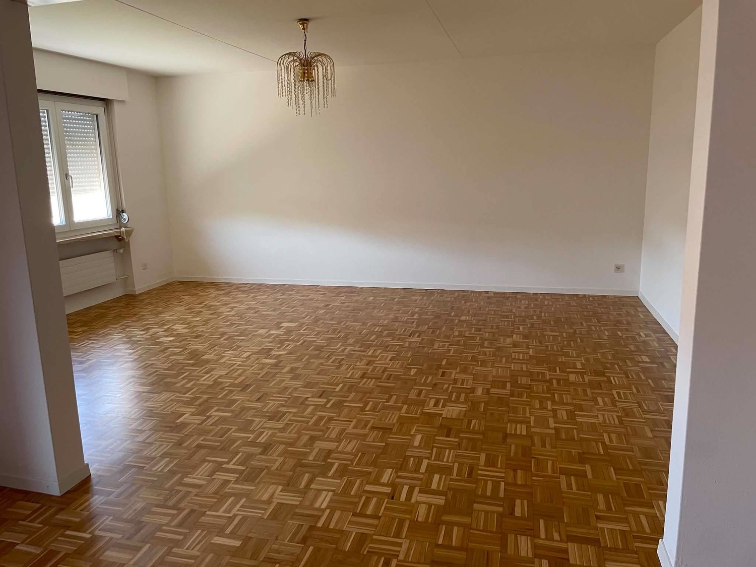 3 ½ rooms apartment