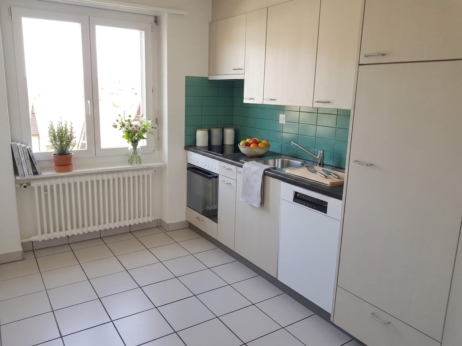 appartamento di 3 locali