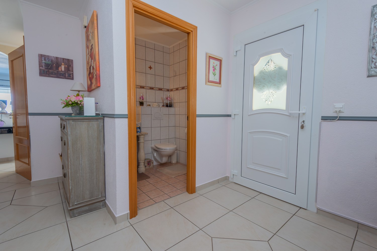 5 ½ rooms single house
