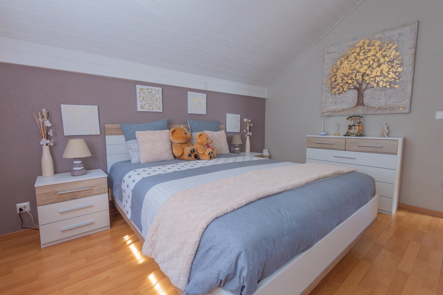 5 ½ rooms single house