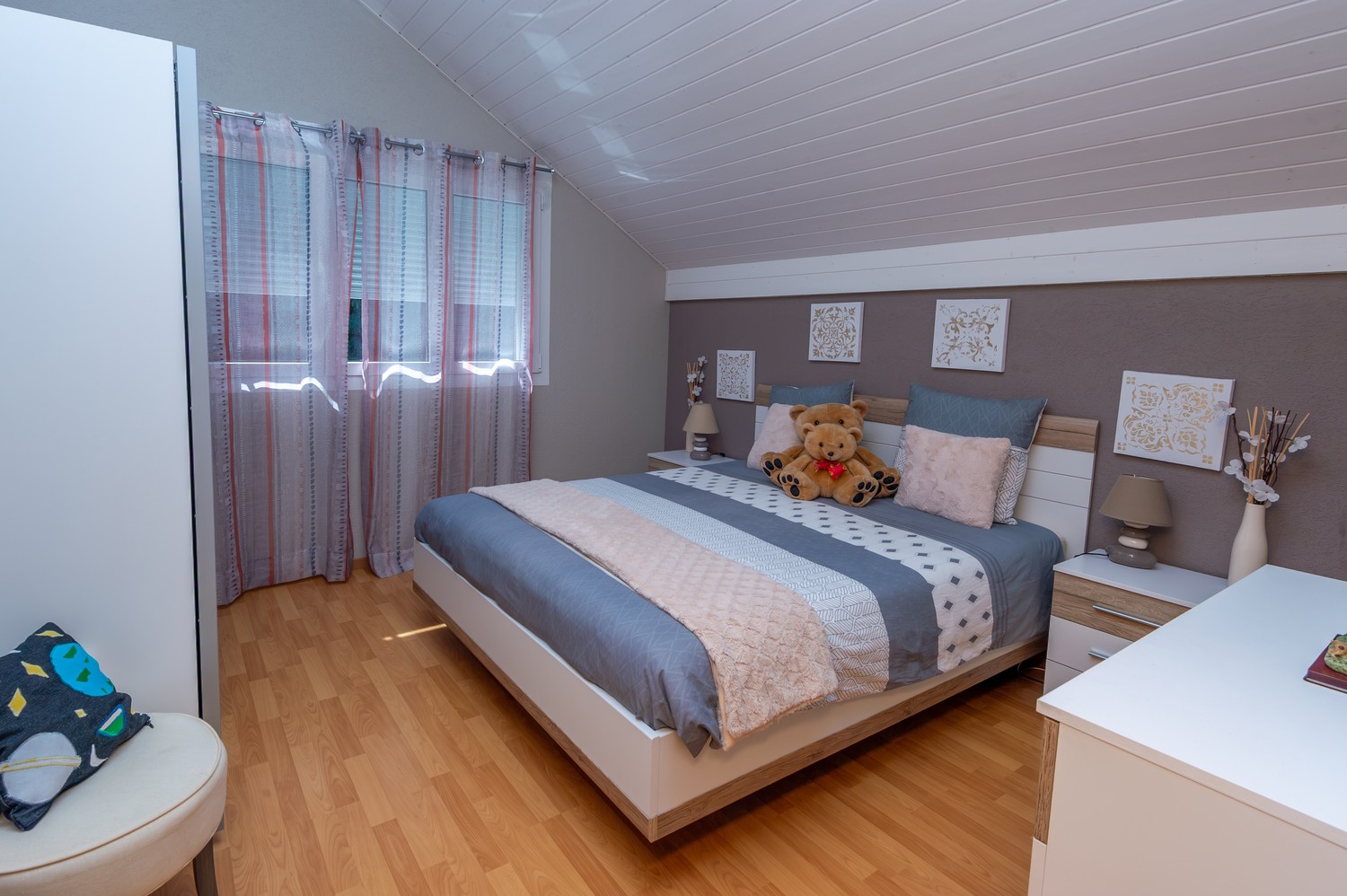 5 ½ rooms single house