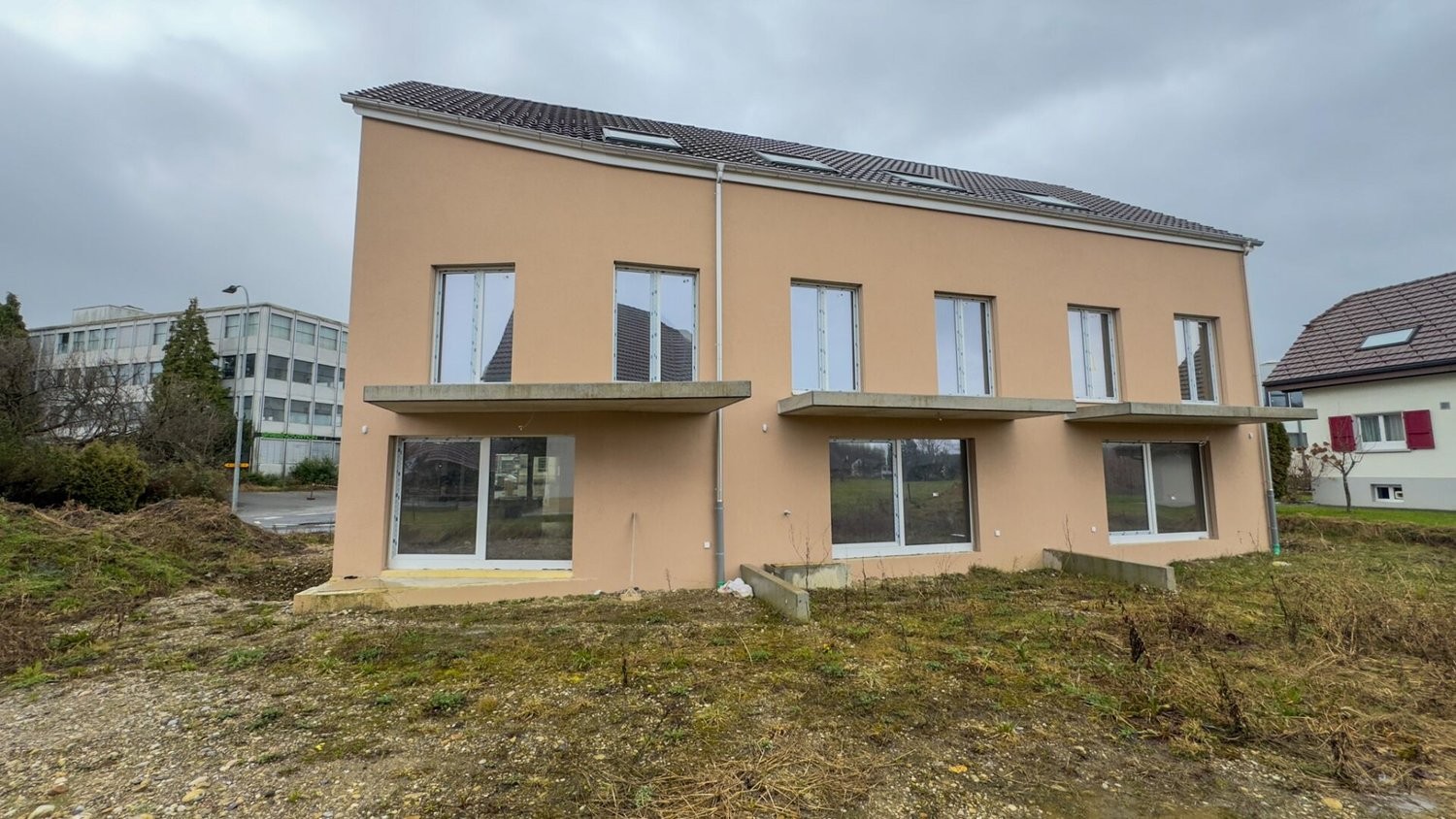 7 ½ rooms row house