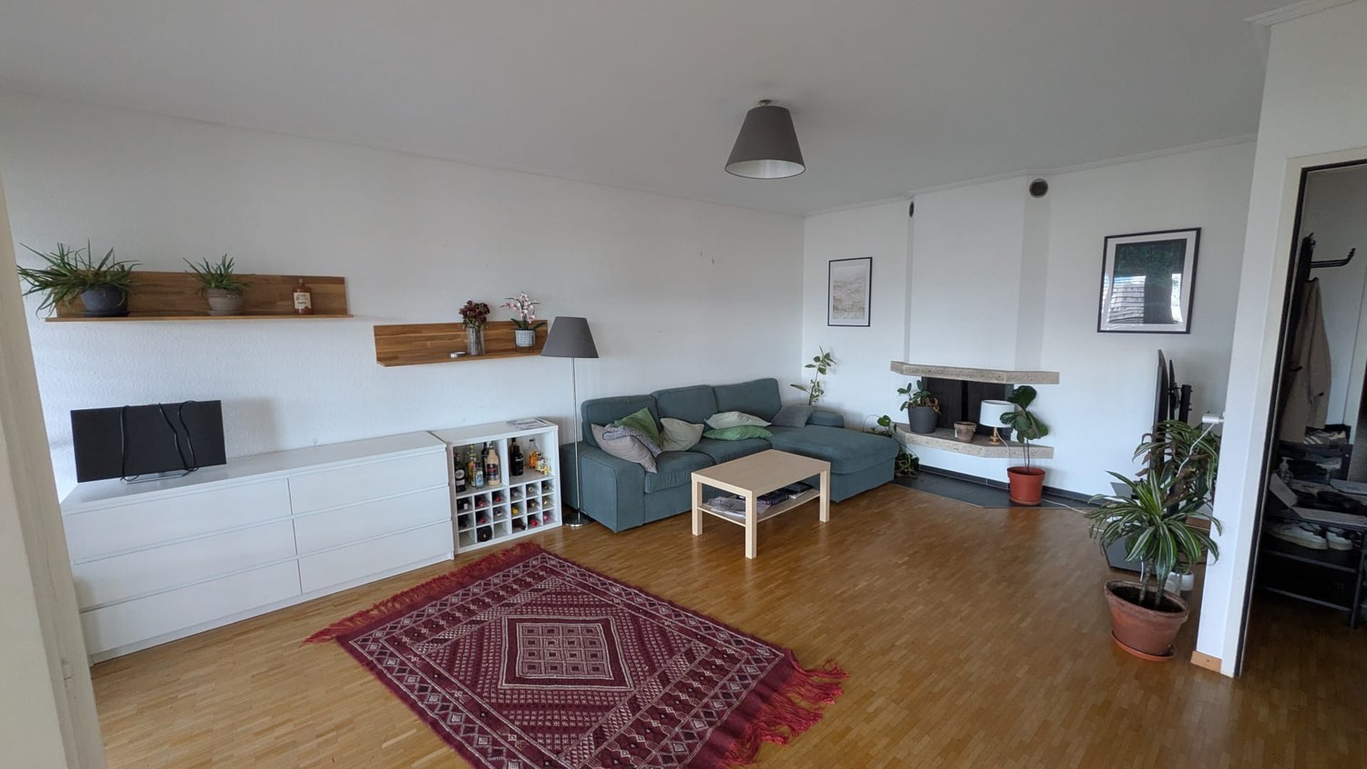 Chambre en colocation