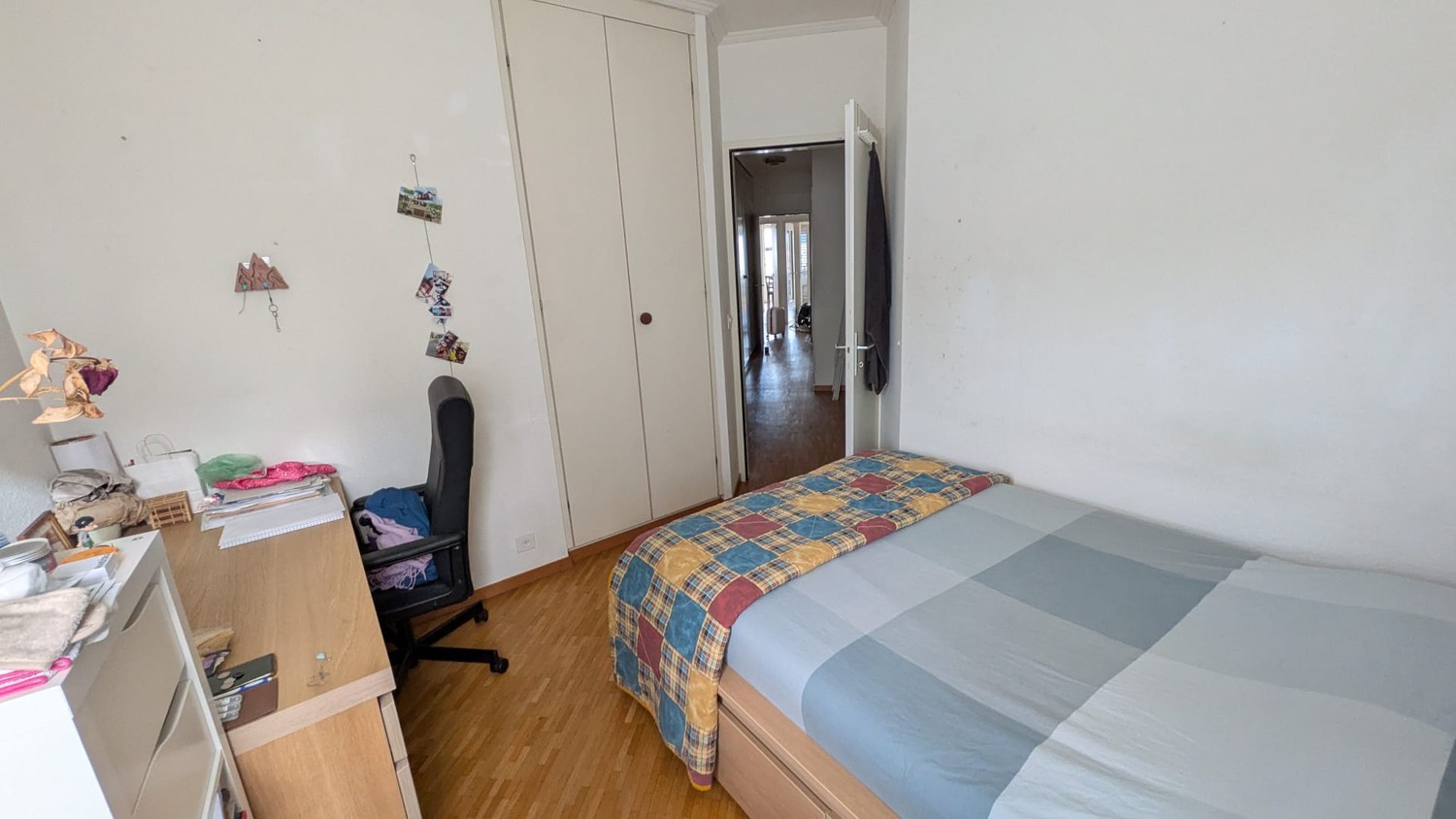 Chambre en colocation