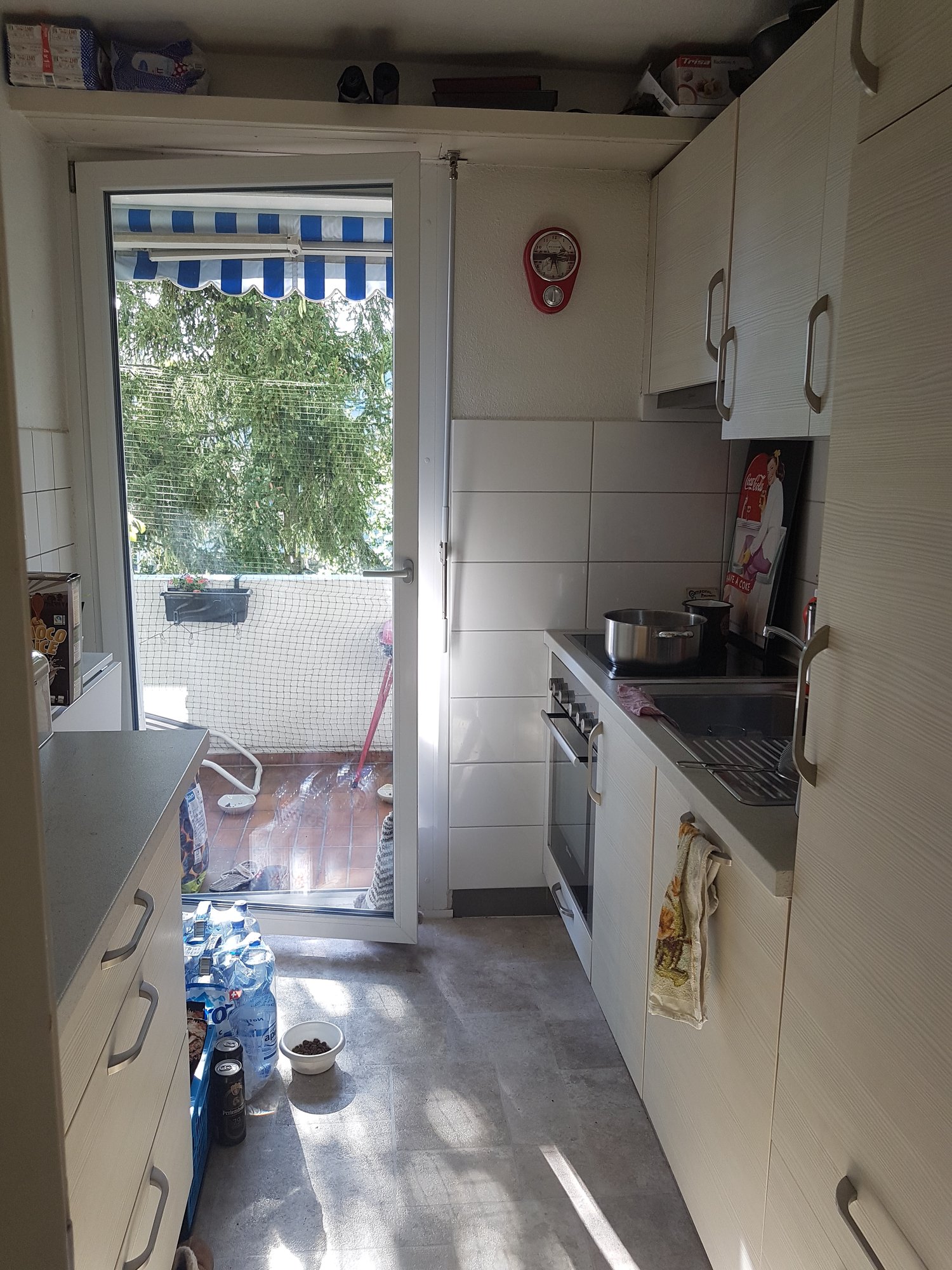 2 ½ pièces appartement