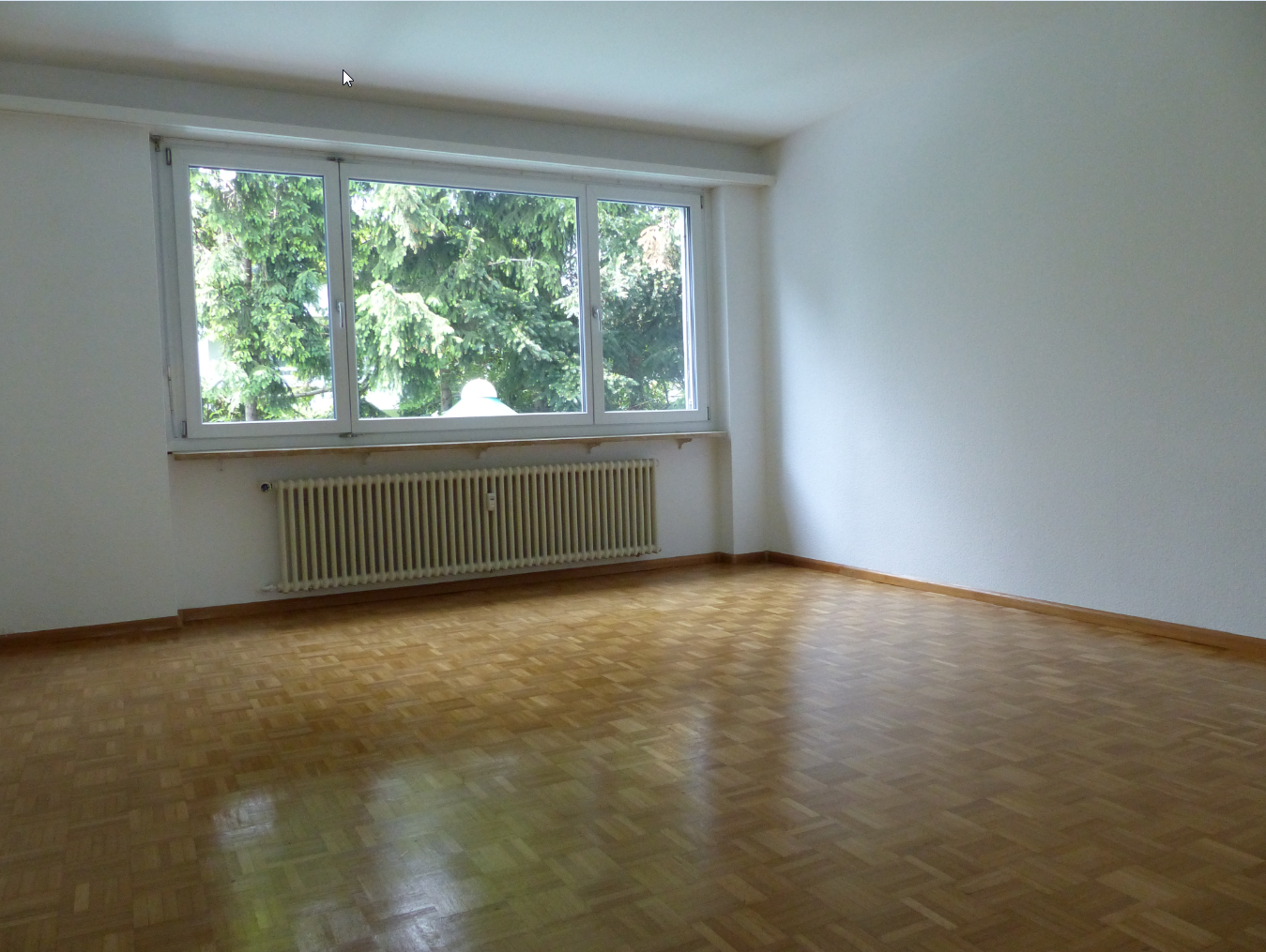 2 ½ pièces appartement