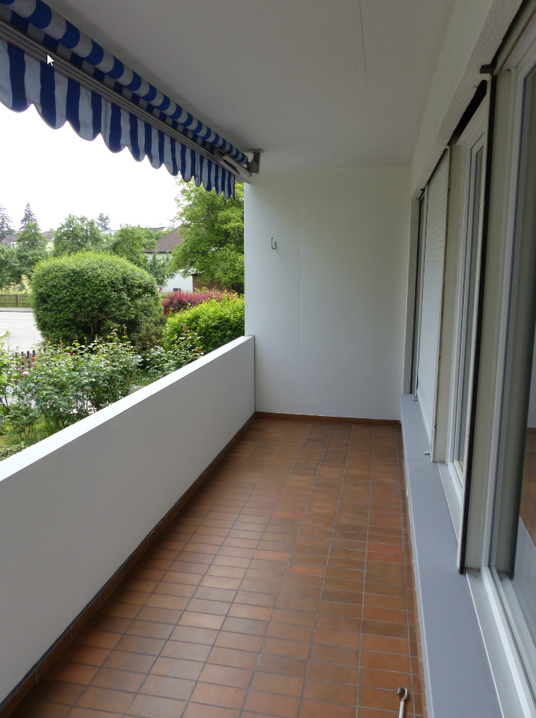 2 ½ pièces appartement