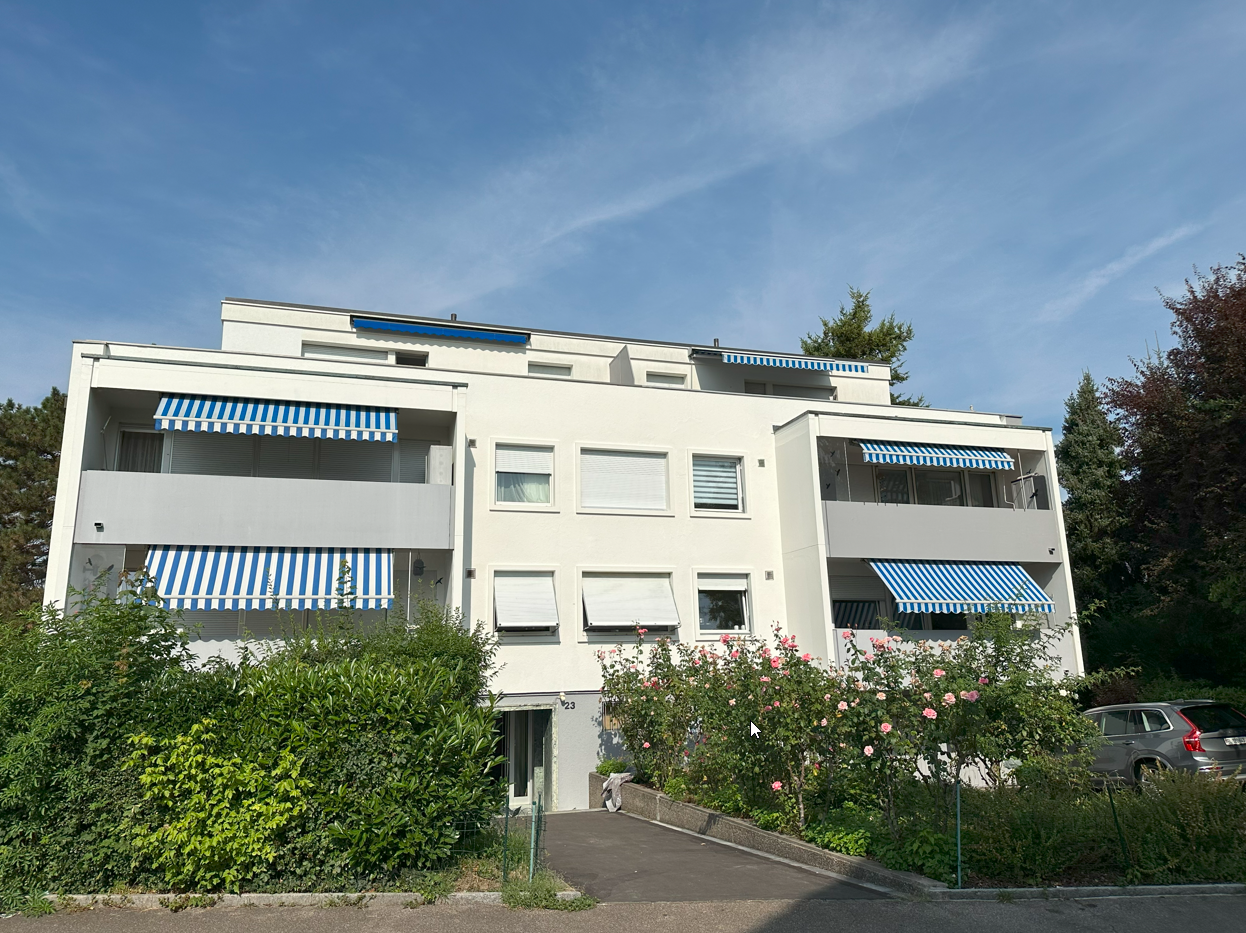 2 ½ pièces appartement