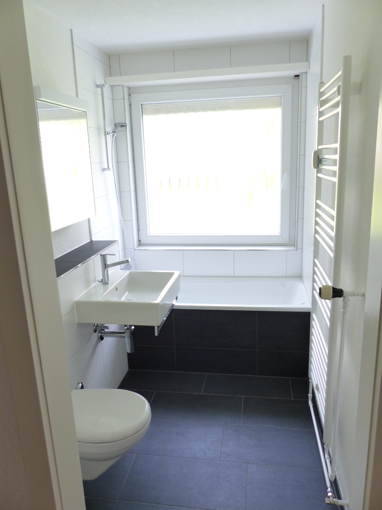 2 ½ pièces appartement