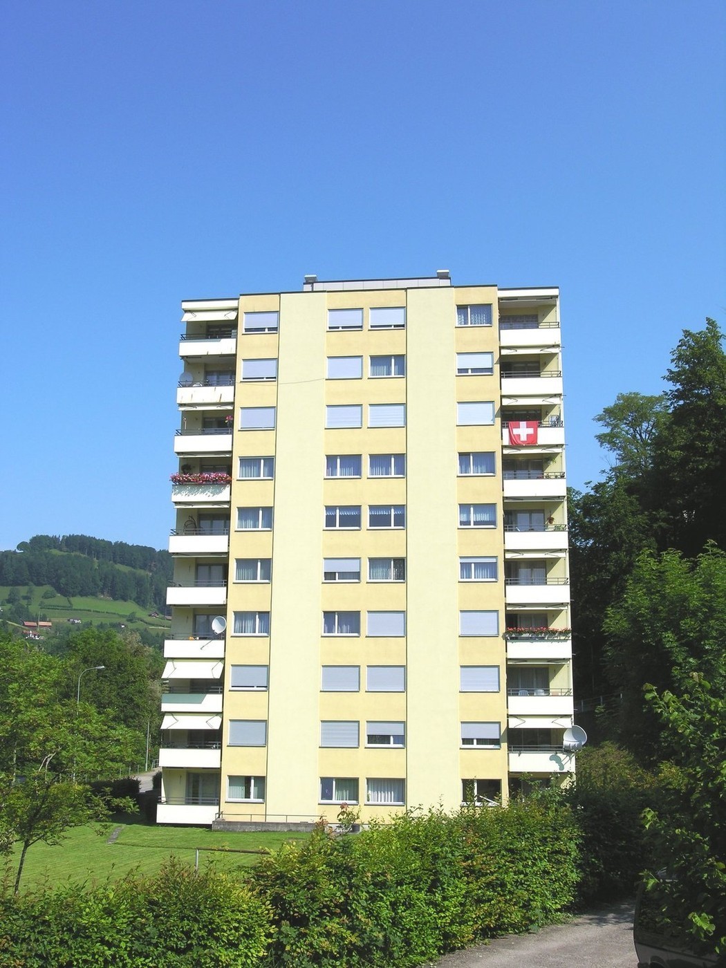 Appartamento di 3 ½ locali