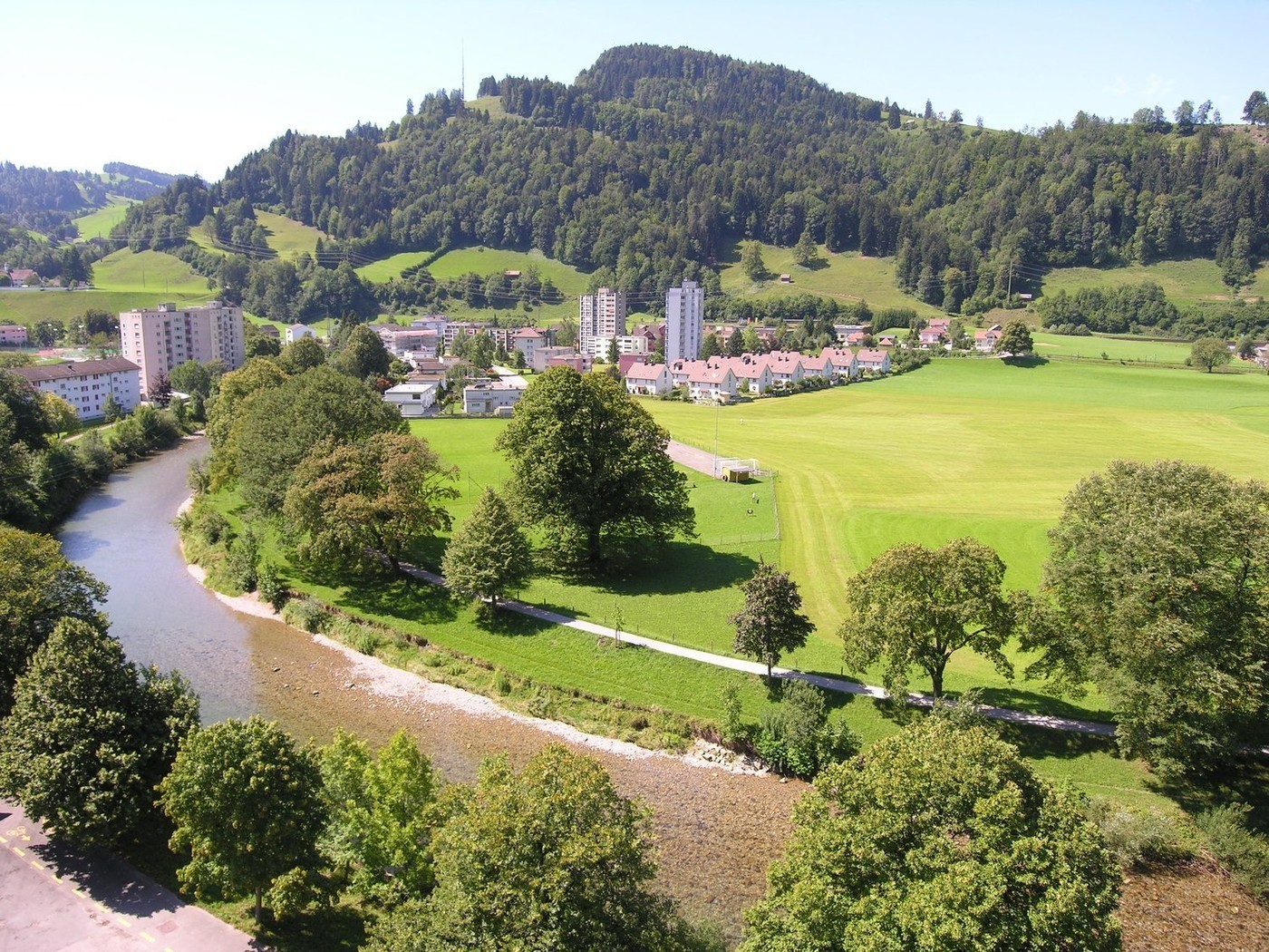Appartamento di 3 ½ locali