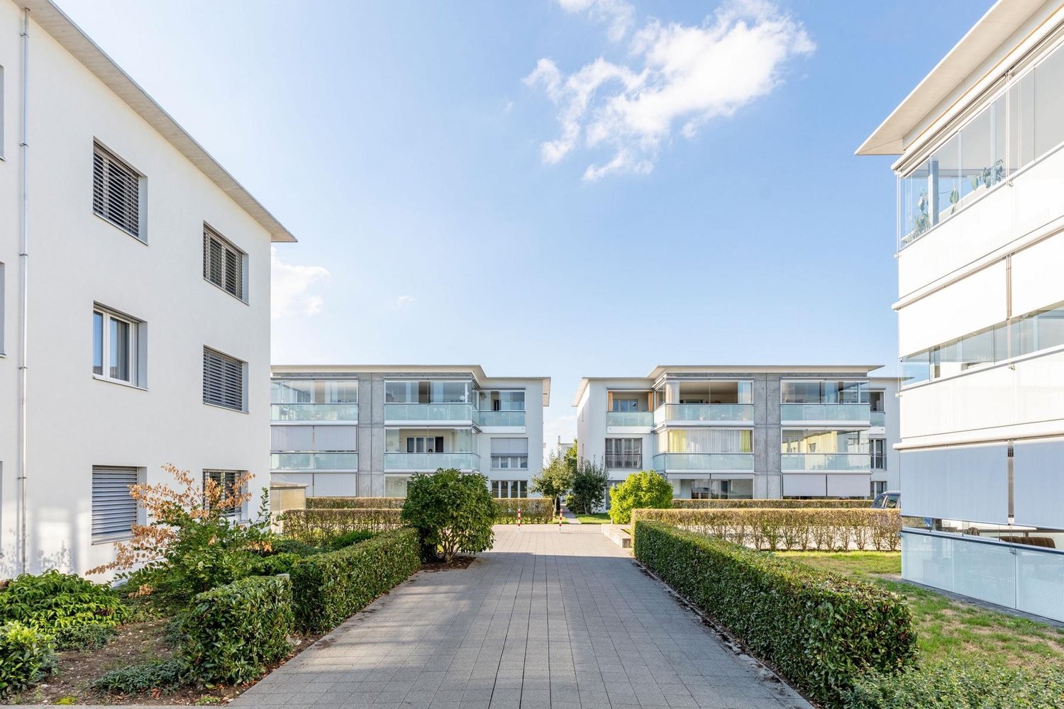 Appartamento di 3 ½ locali