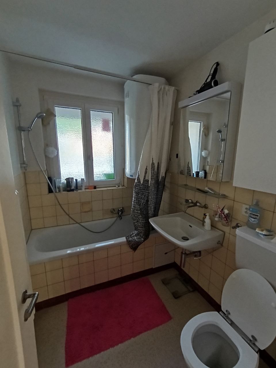 Chambre en colocation