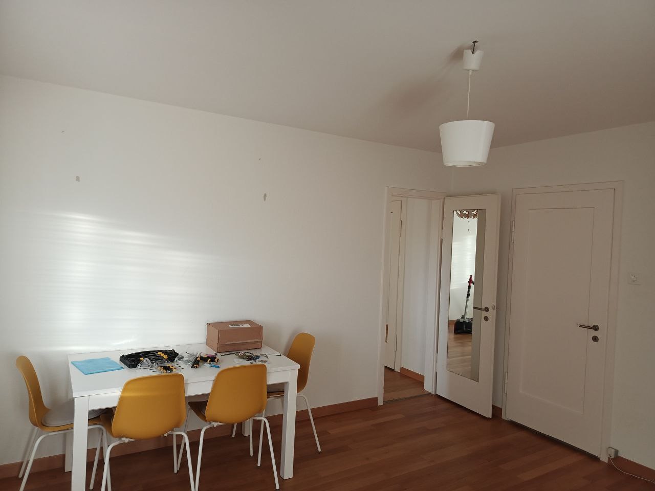 Chambre en colocation