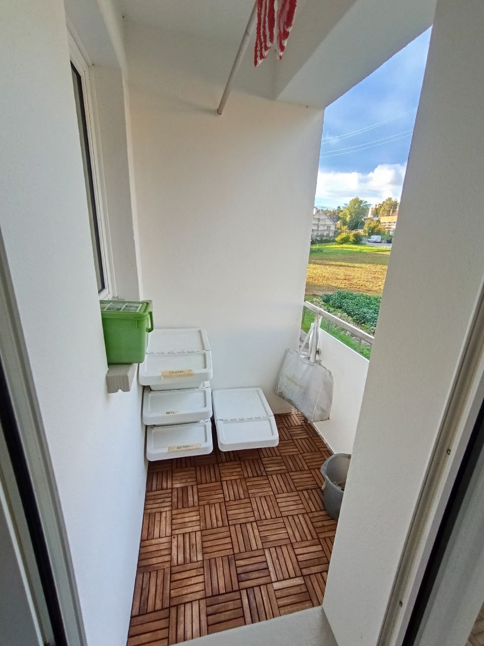 Chambre en colocation