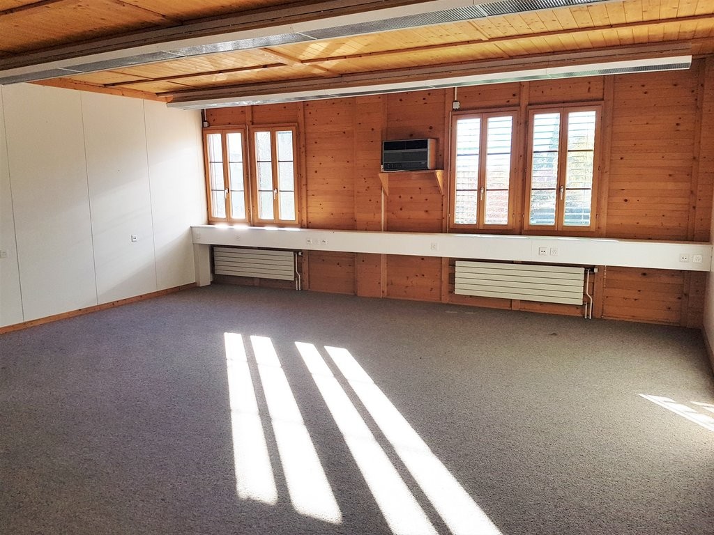 22m² Büro