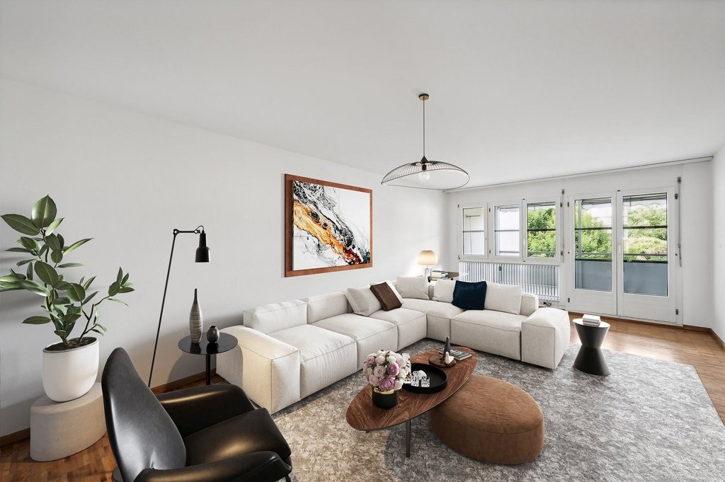 4 ½ room apartment