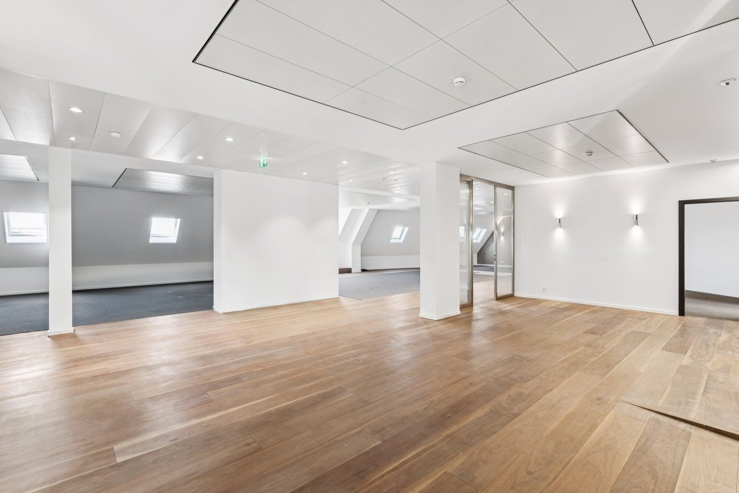 337m² ufficio