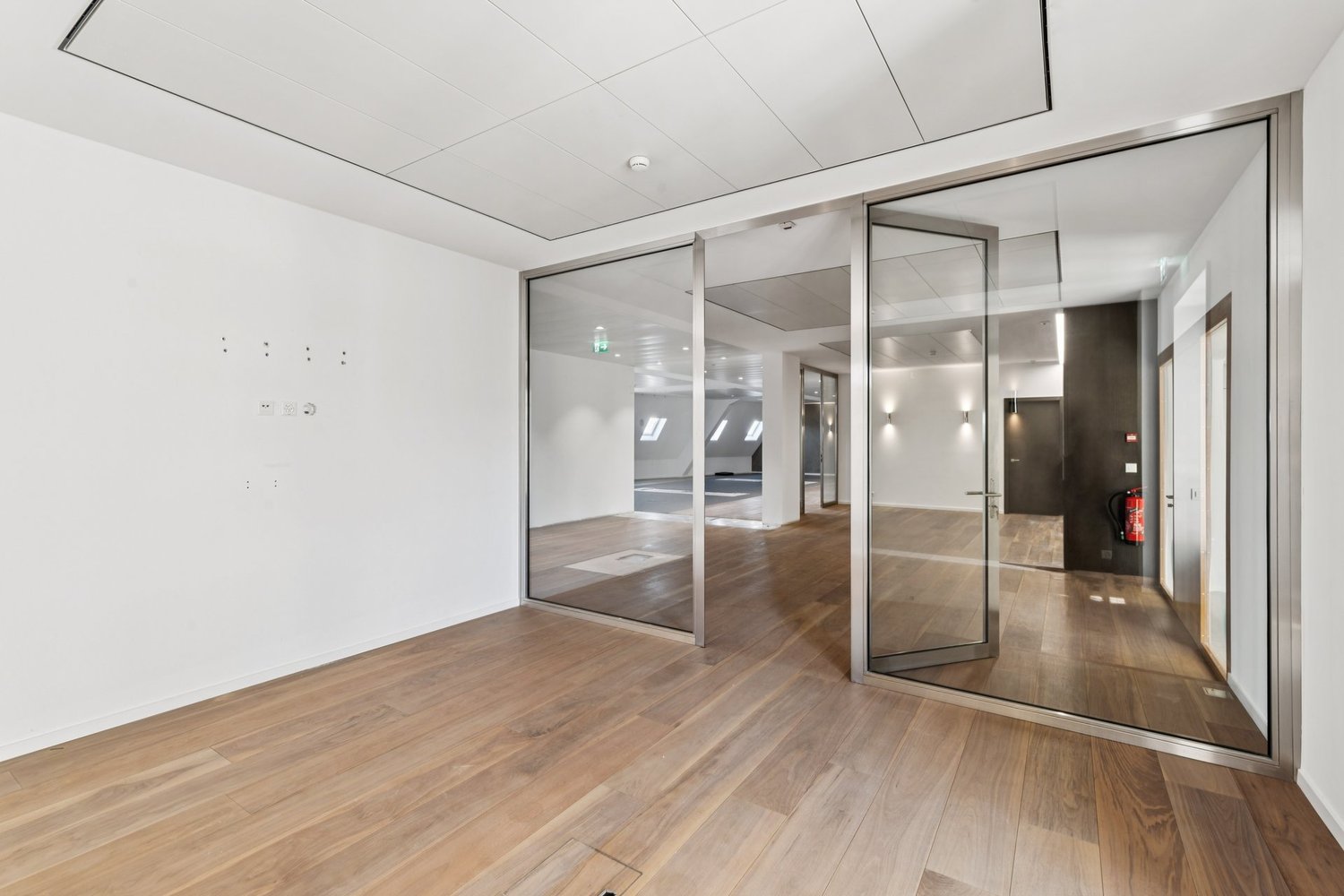 337m² ufficio