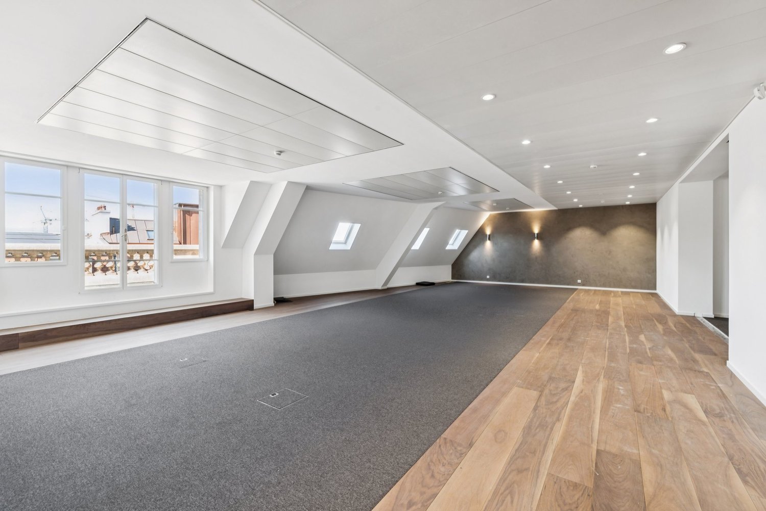 337m² ufficio