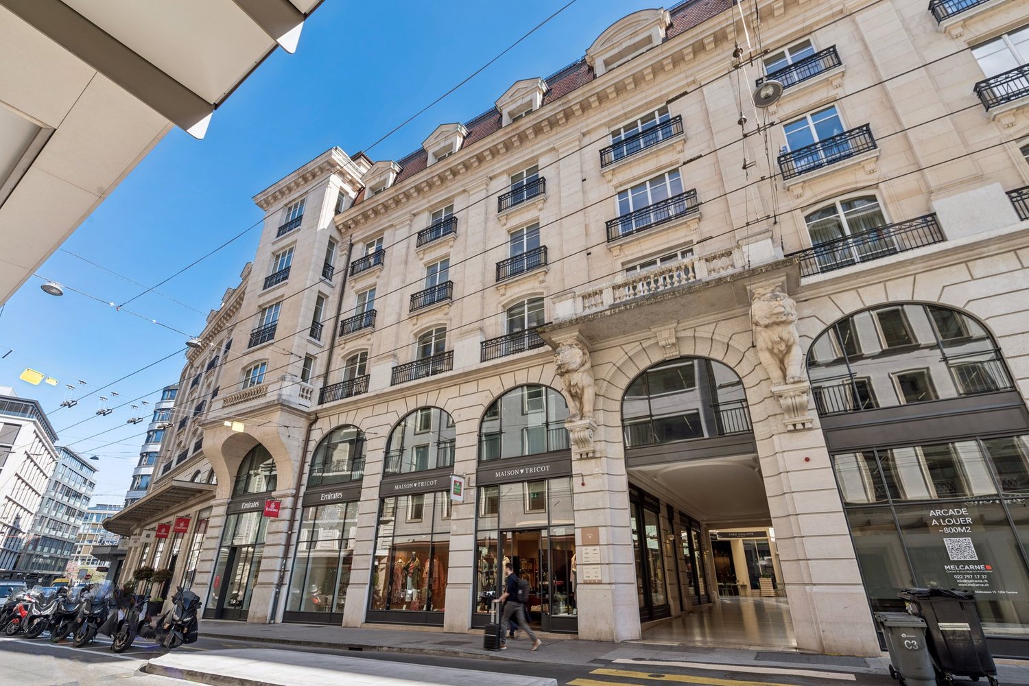 337m² ufficio