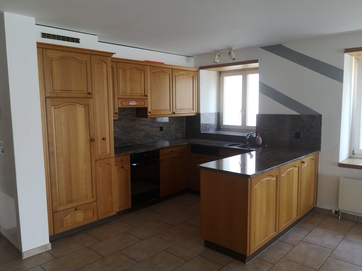 Appartamento di 3 ½ locali