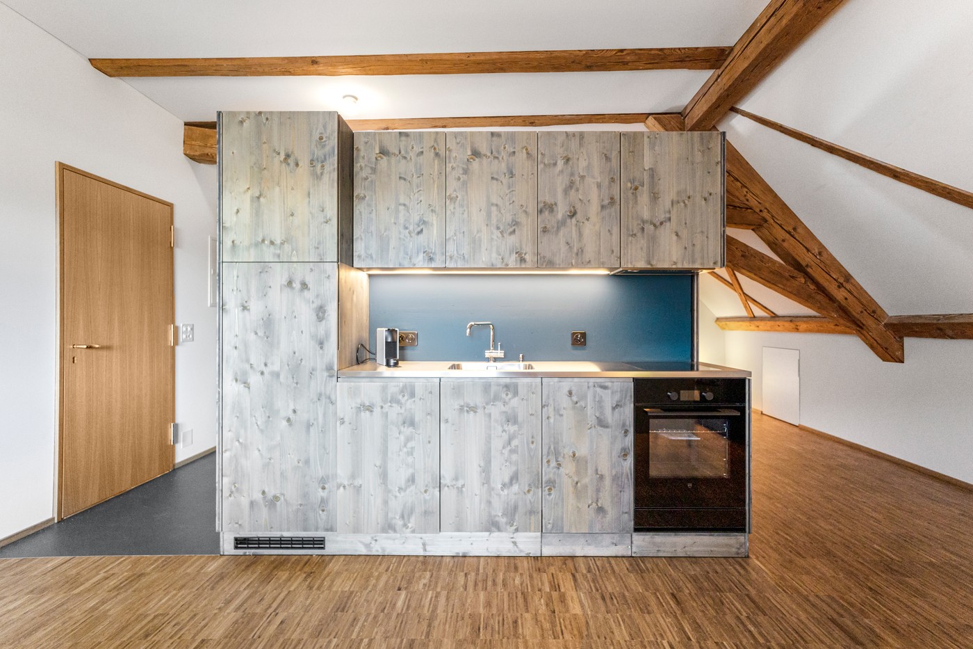 1 ½ rooms apartment