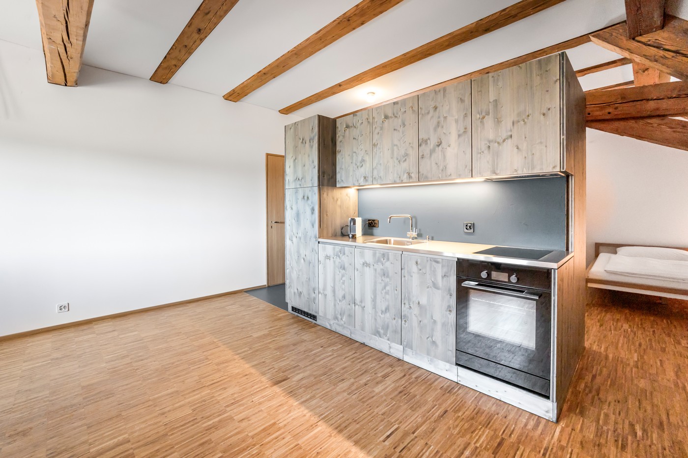 1 ½ rooms apartment