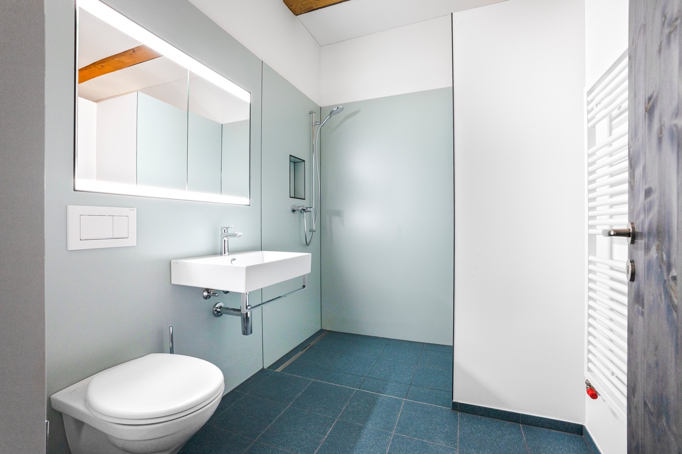 1 ½ rooms apartment