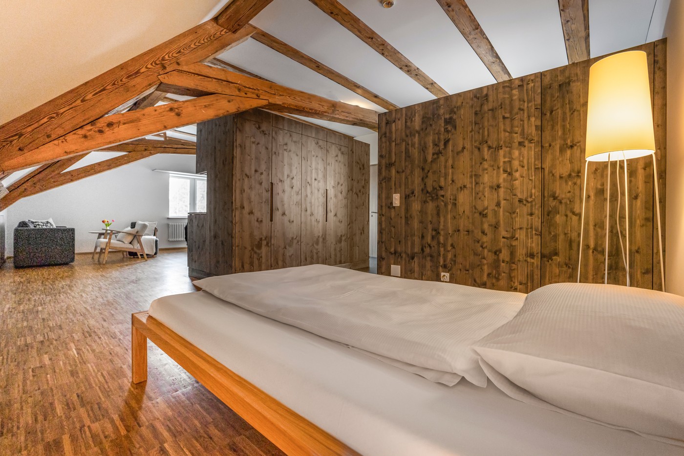 1 ½ rooms apartment