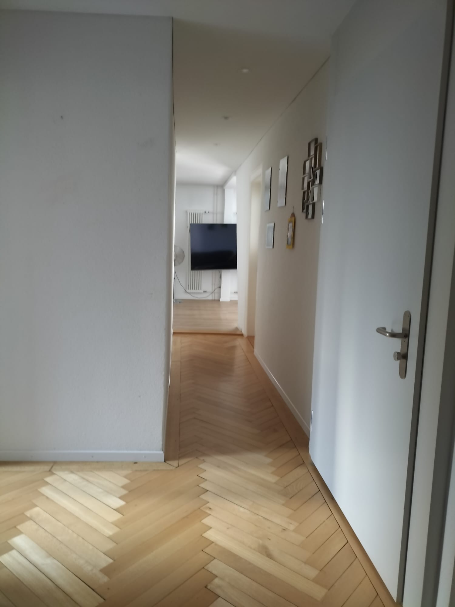 4 rooms apartment