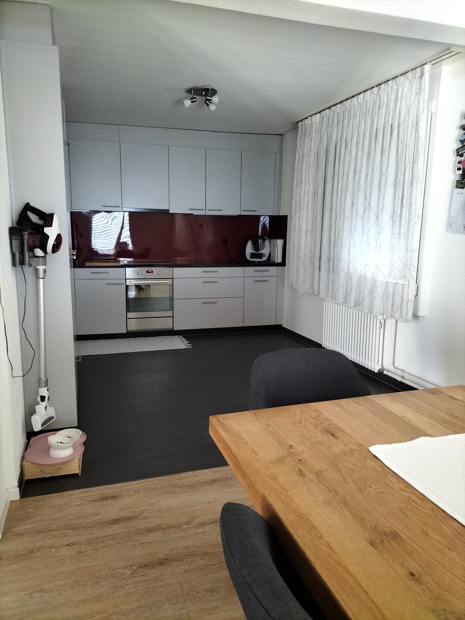 4 rooms apartment