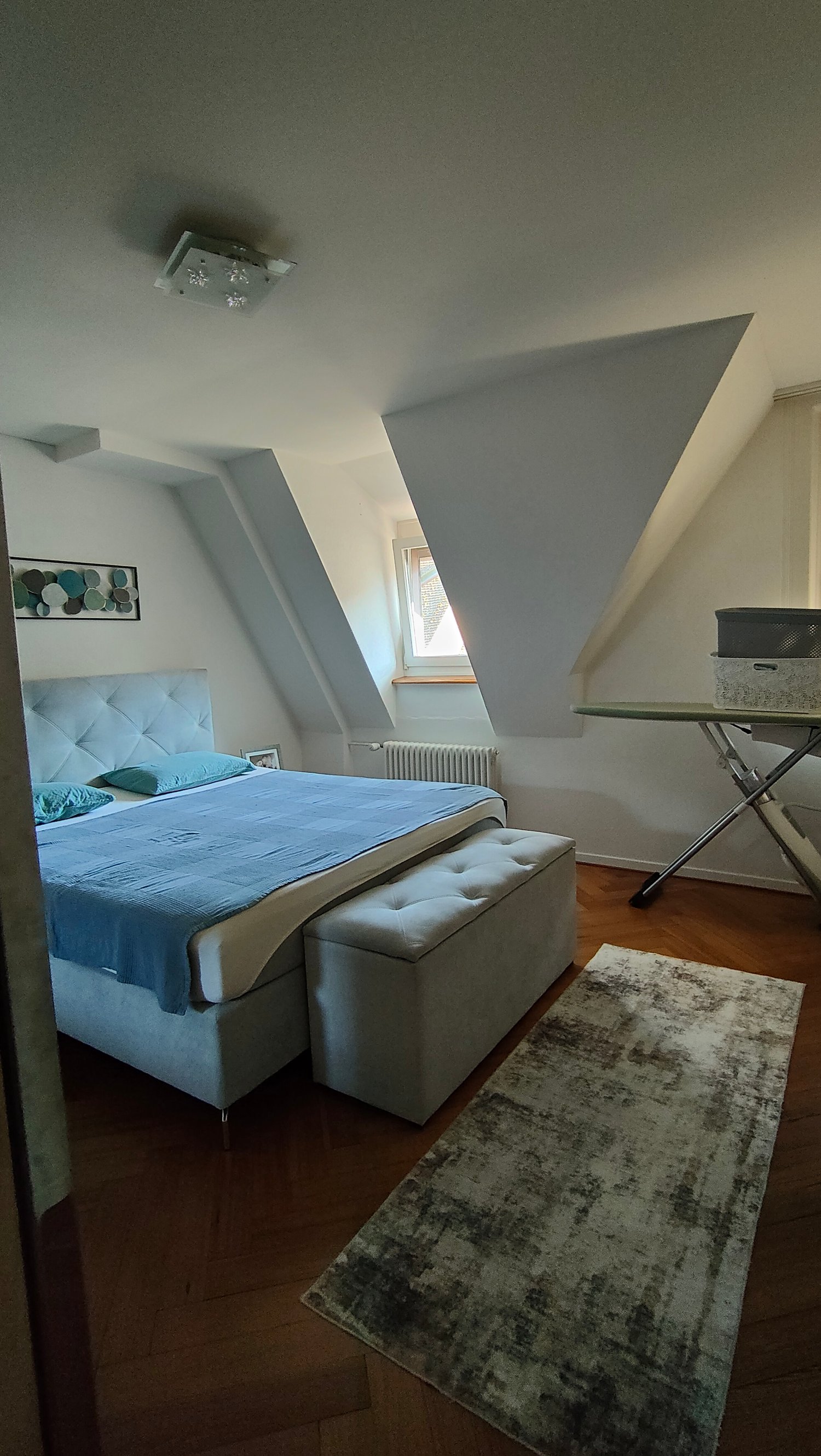 4 rooms apartment