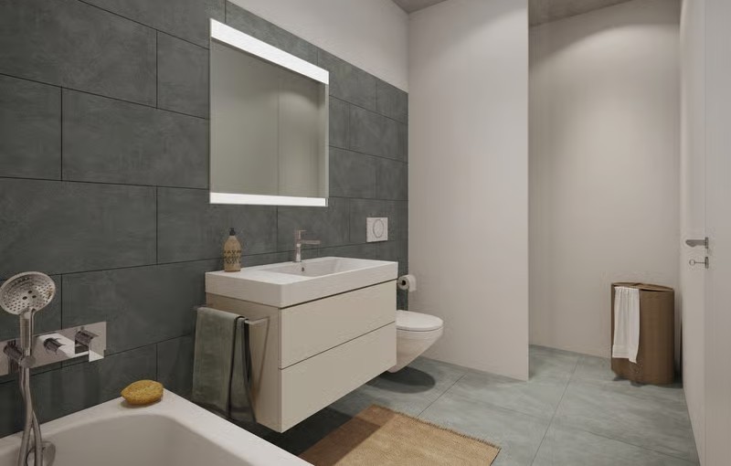 3 ½ rooms apartment