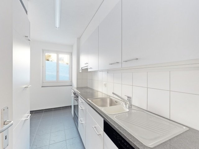 3 rooms apartment