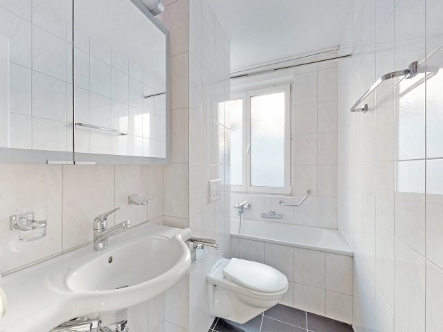 3 rooms apartment