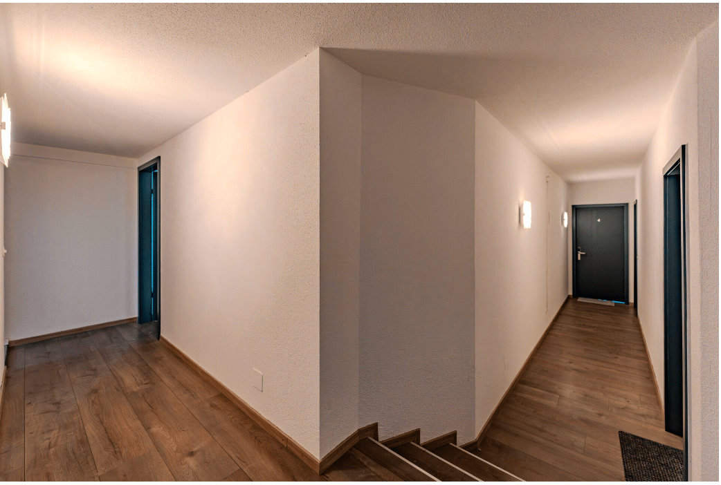 1 room furnished flat