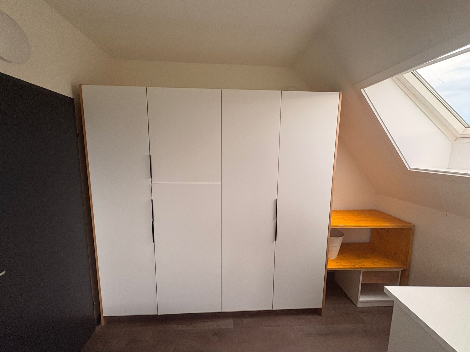 1 room furnished flat