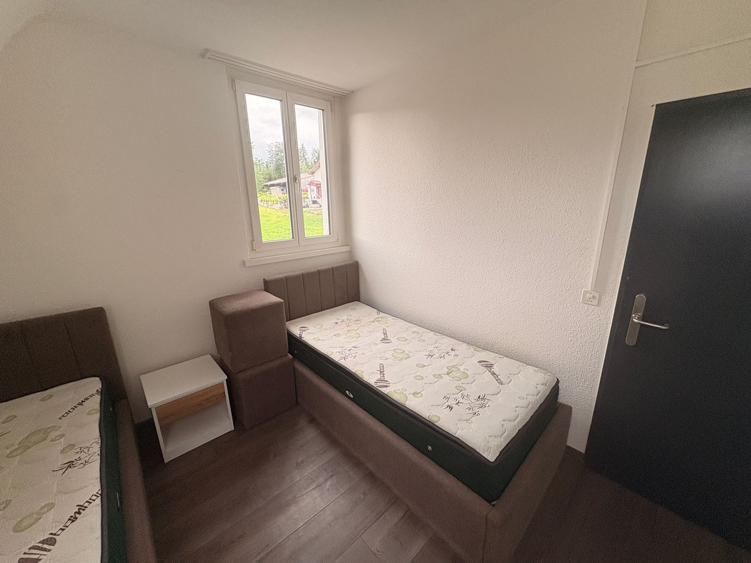 1 room furnished flat