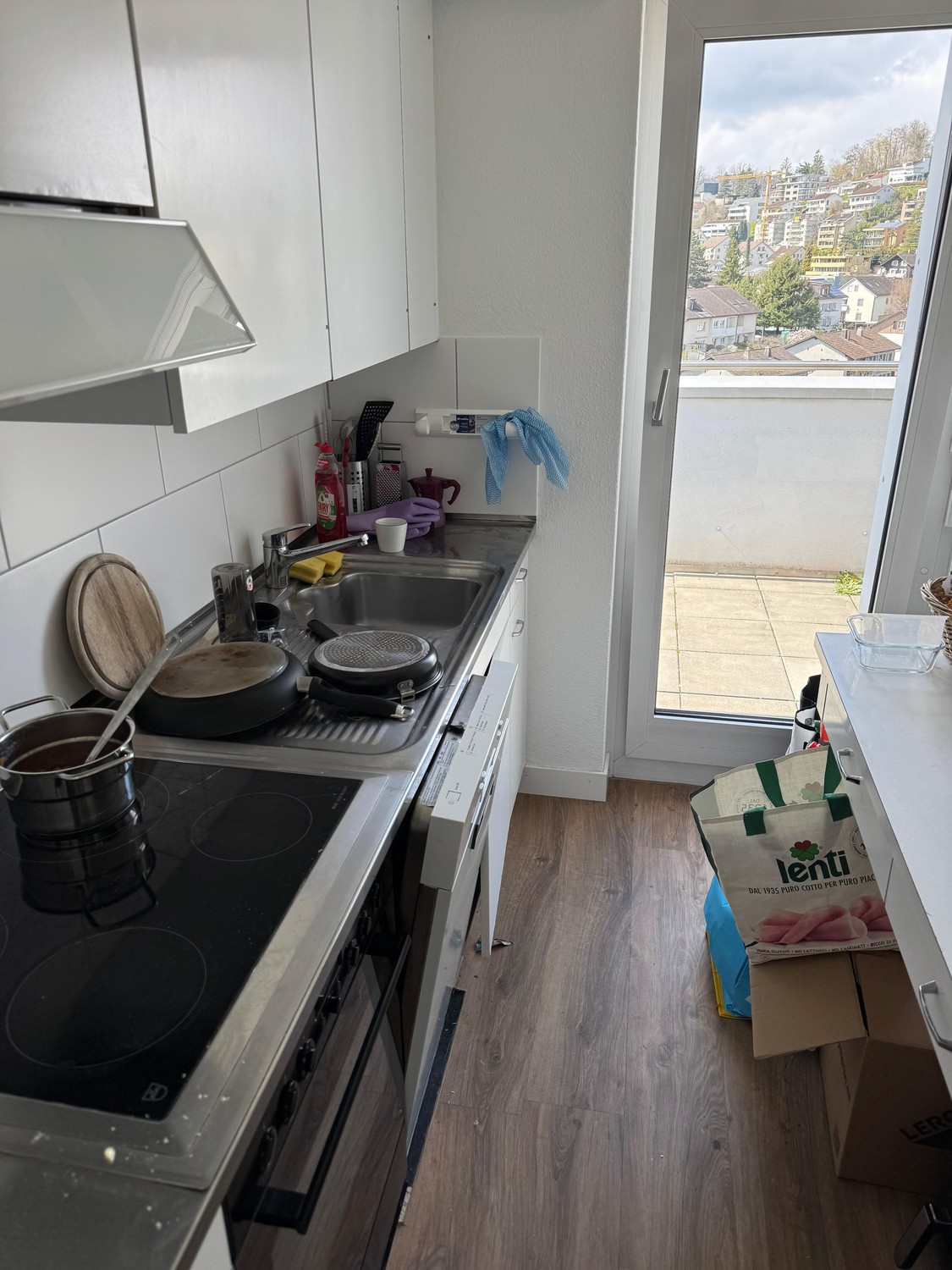 Room in a shared flat