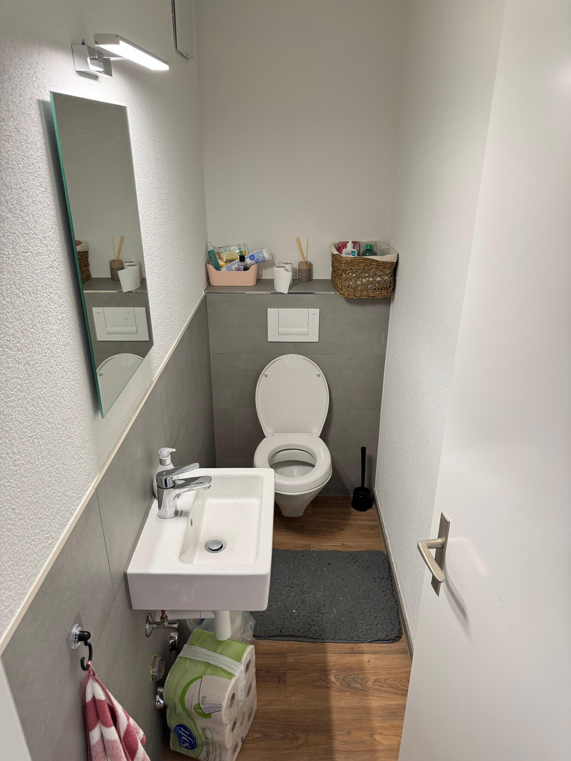 Room in a shared flat