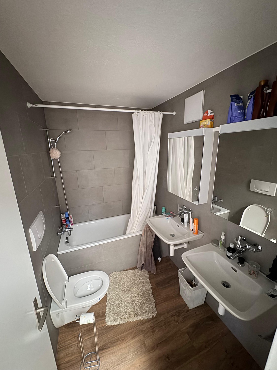 Room in a shared flat