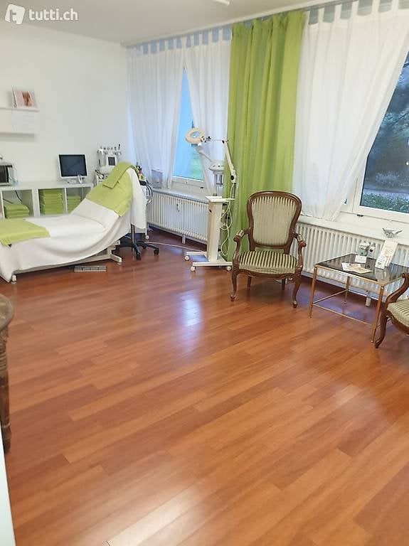 1 ½ Zimmer Wohnung
