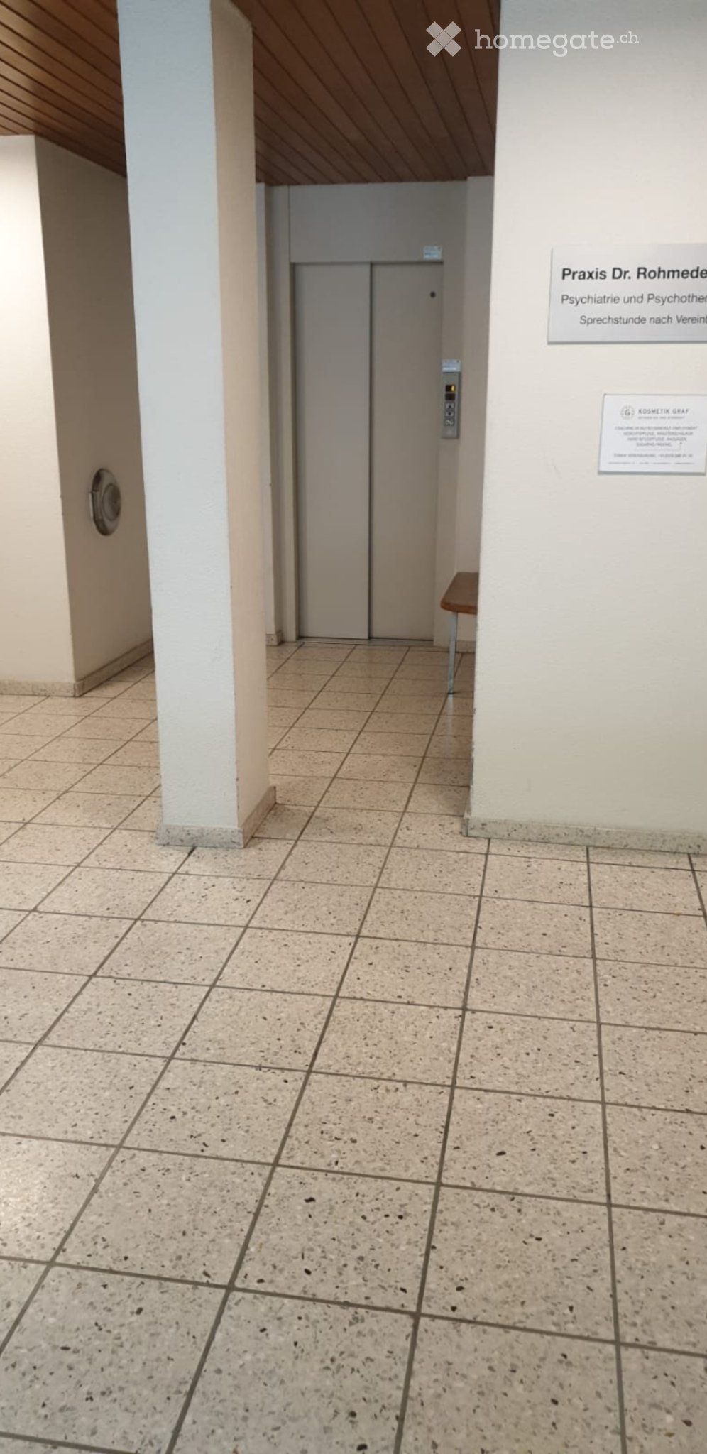 1 ½ Zimmer Wohnung
