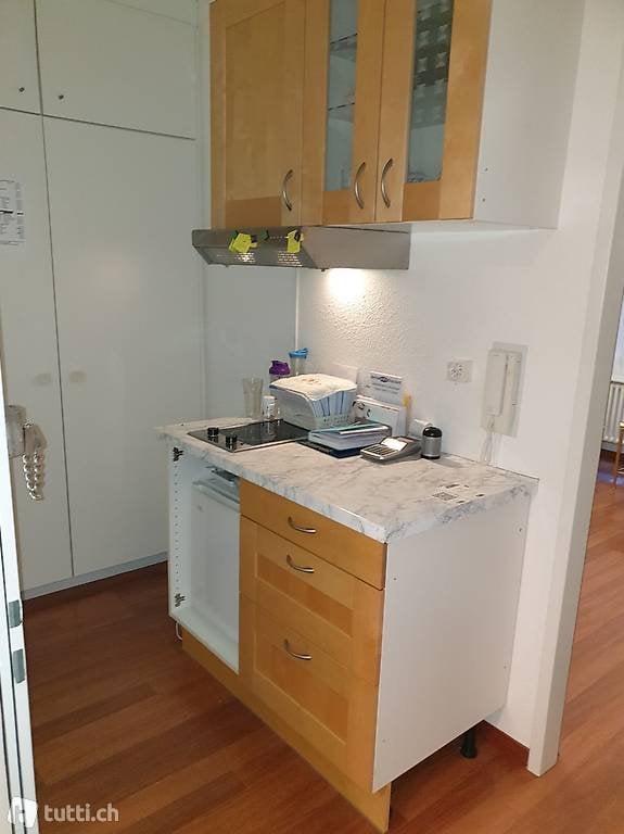 1 ½ Zimmer Wohnung