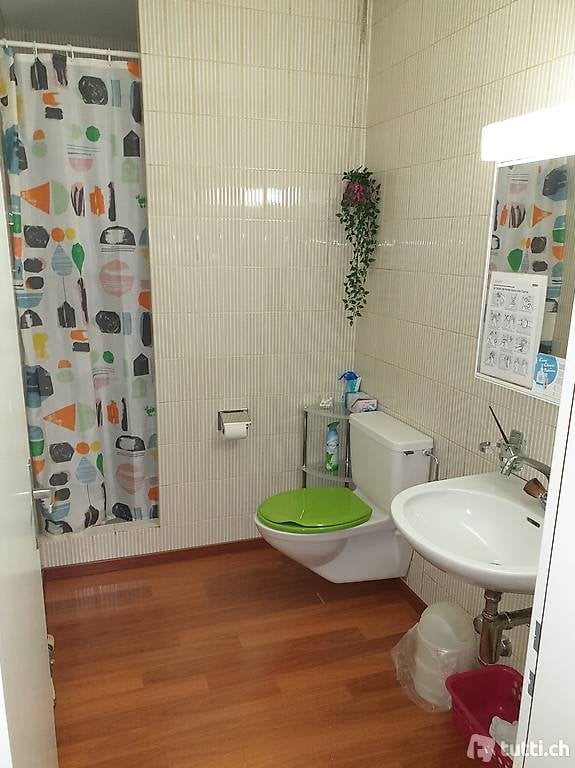 1 ½ Zimmer Wohnung