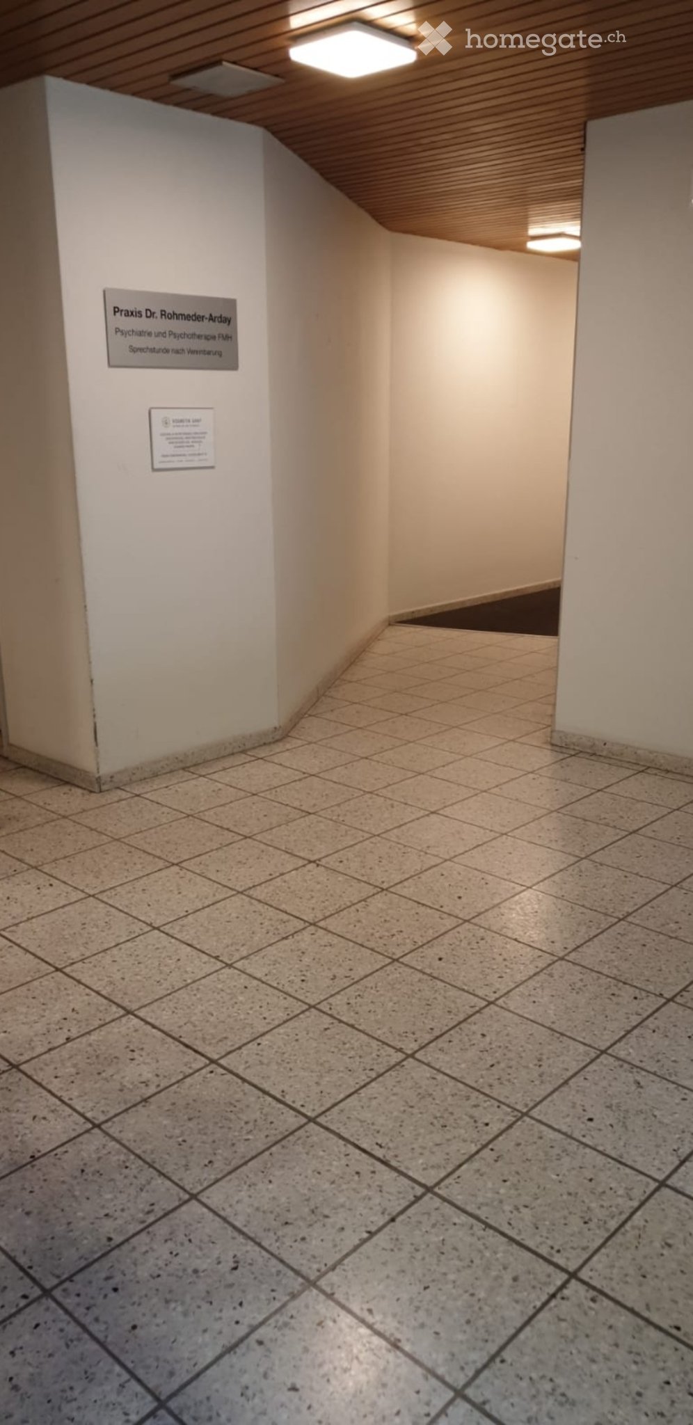 1 ½ Zimmer Wohnung