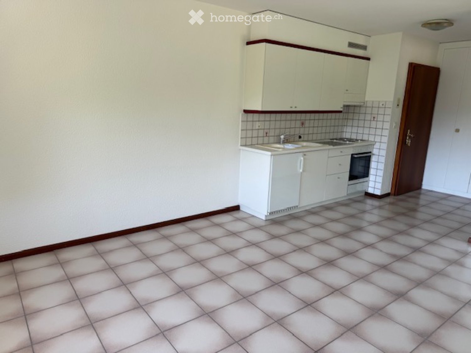 1-Zimmer-Wohnung