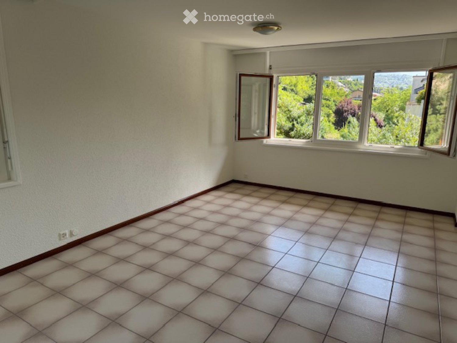 1-Zimmer-Wohnung